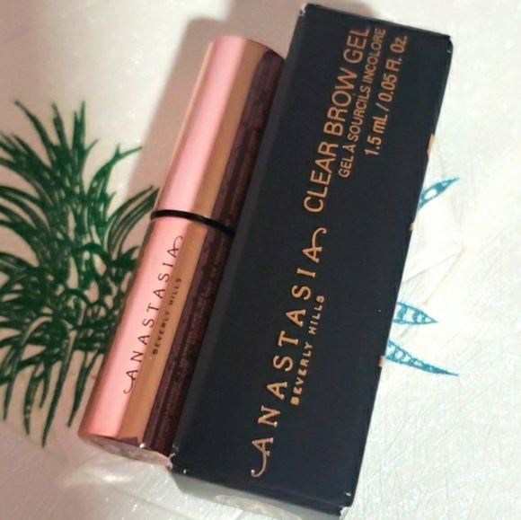 ANASTASIA BEVERLY HILLS CLEAR BROW GEL LIGHTWEIGHT SETTER. - Picture 7 of 8